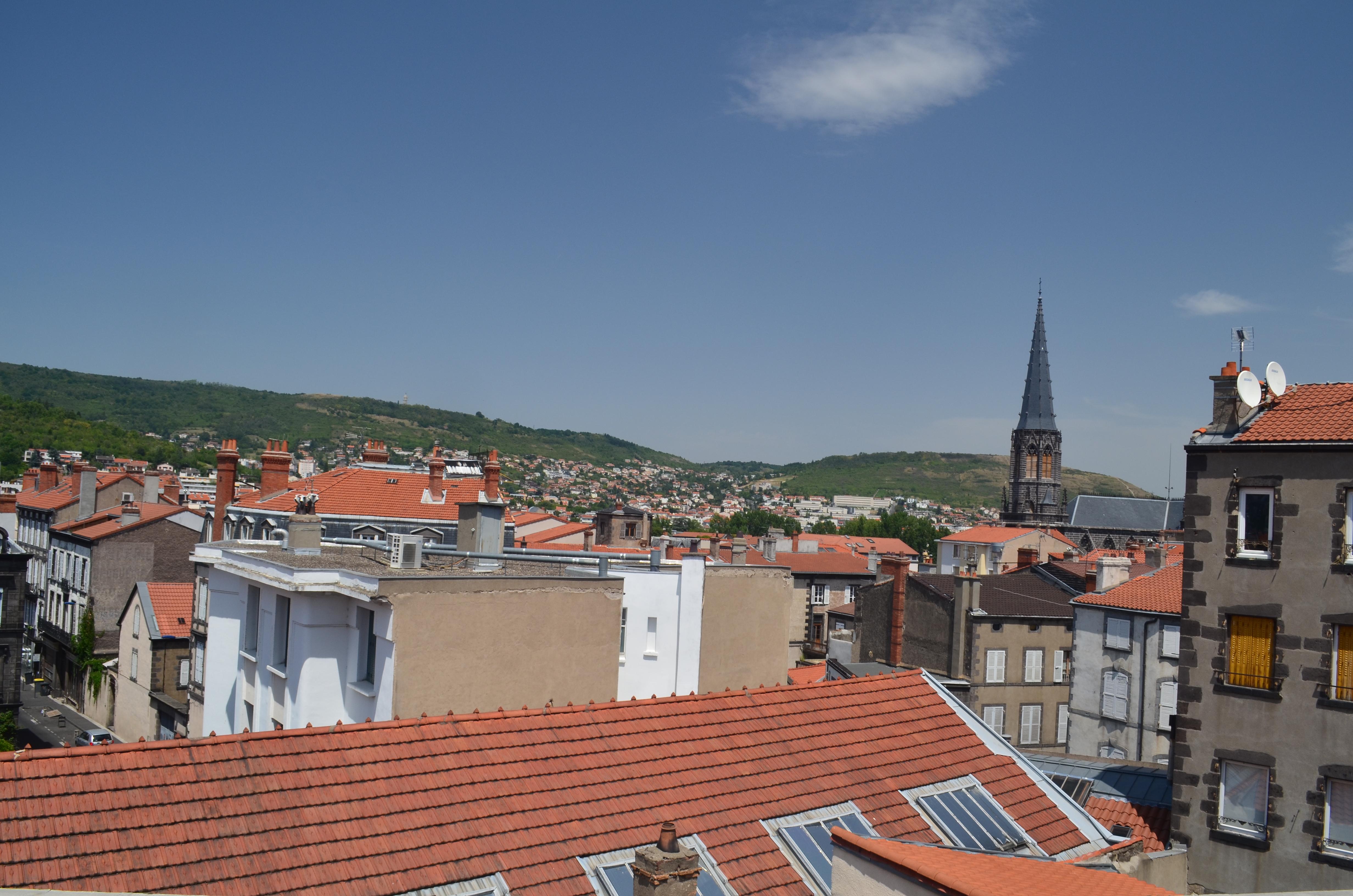 Inter Hotel Volcan Hotel Clermont-Ferrand Exteriör bild