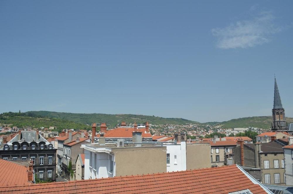 Inter Hotel Volcan Hotel Clermont-Ferrand Exteriör bild